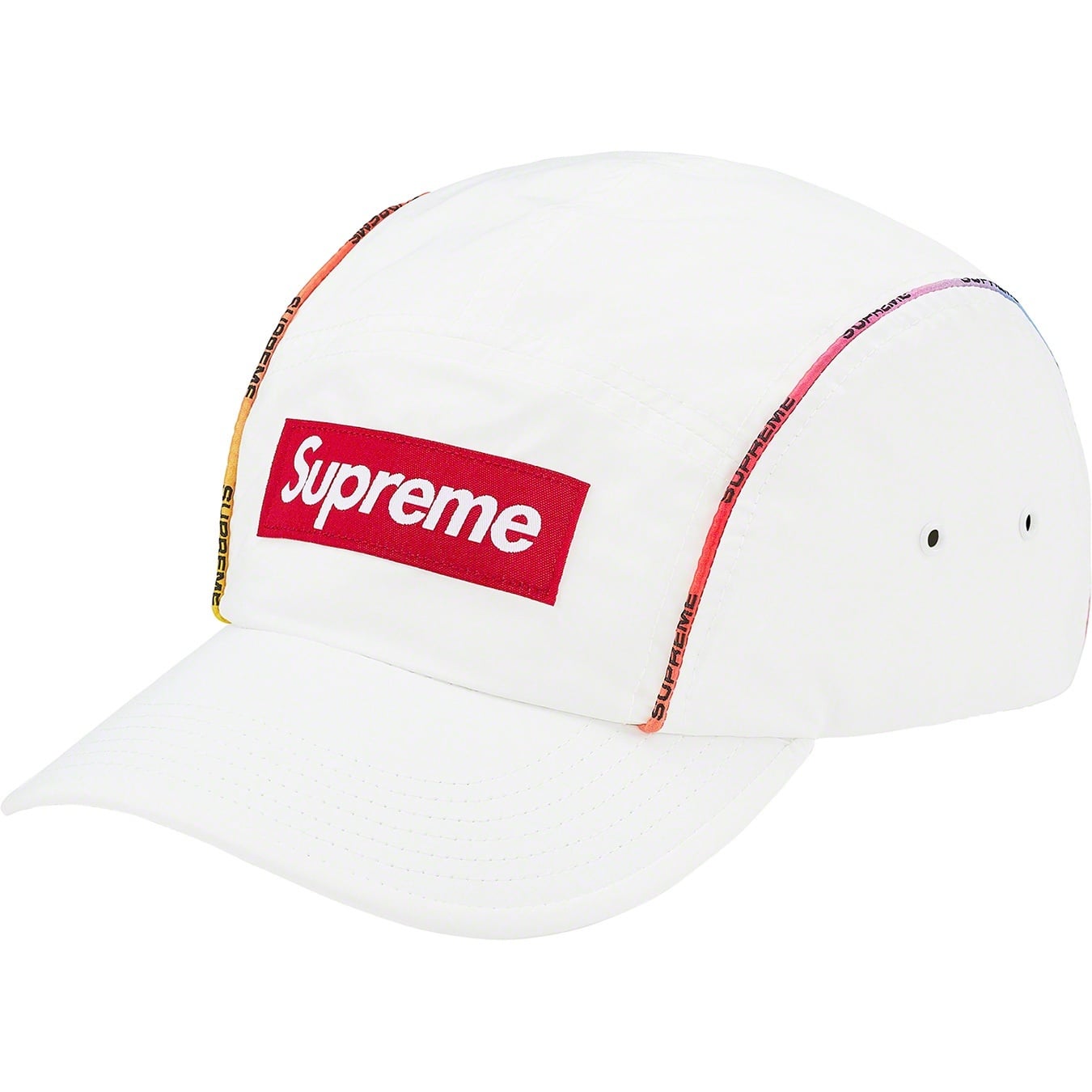 Gradient Piping Camp Cap view 12